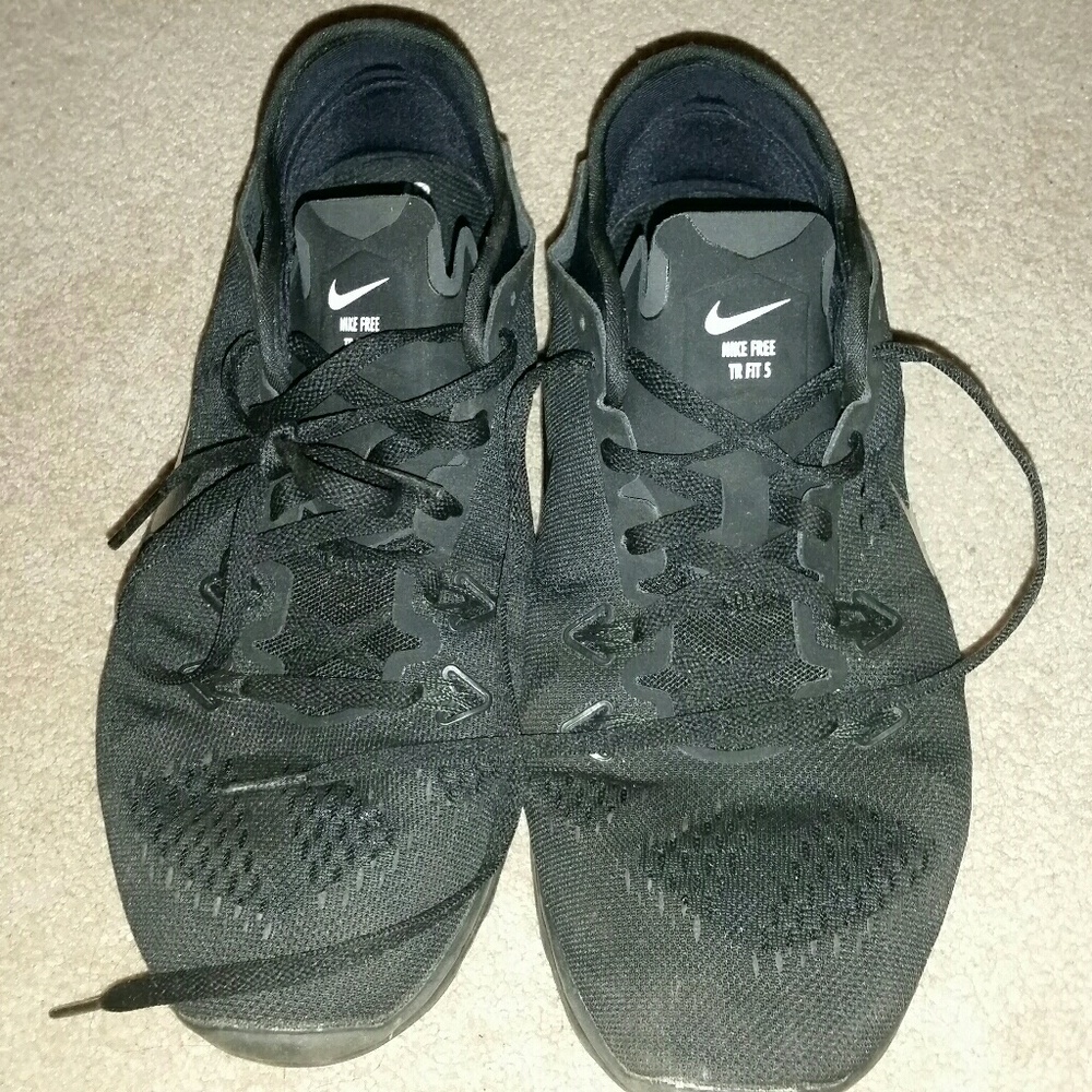 Nike training fit 5